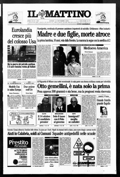 Il mattino